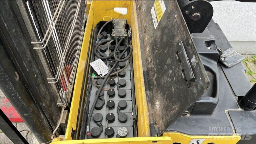 Hyster S1.5S 行走控制式堆積機