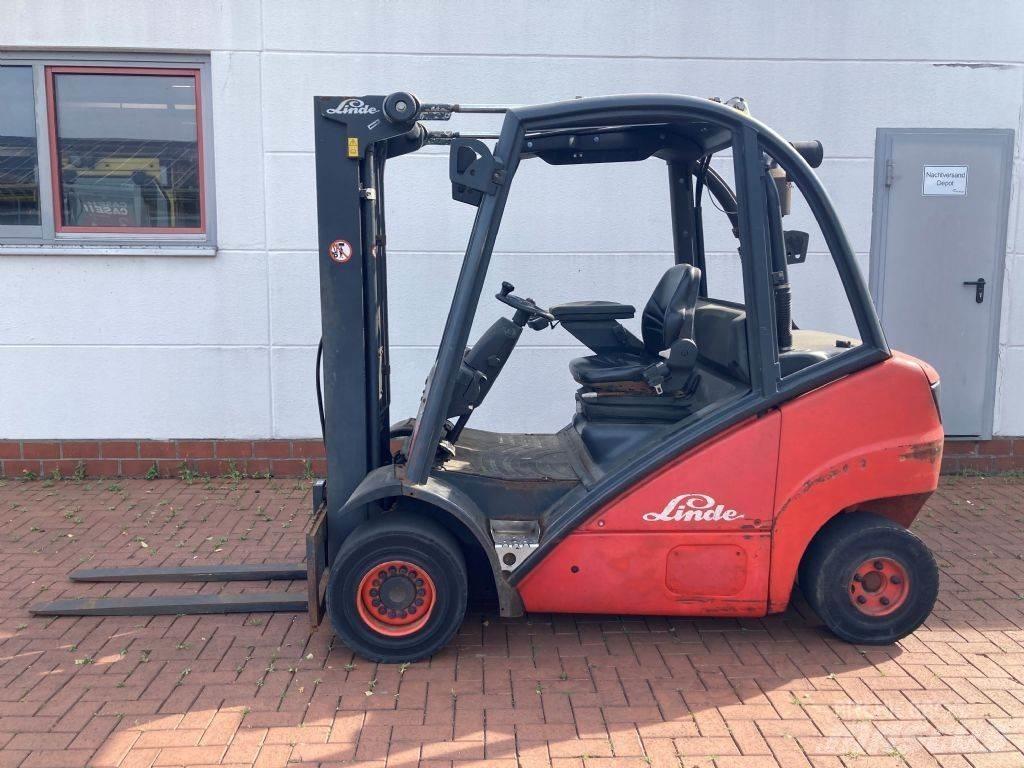Linde H25D 柴油卡車