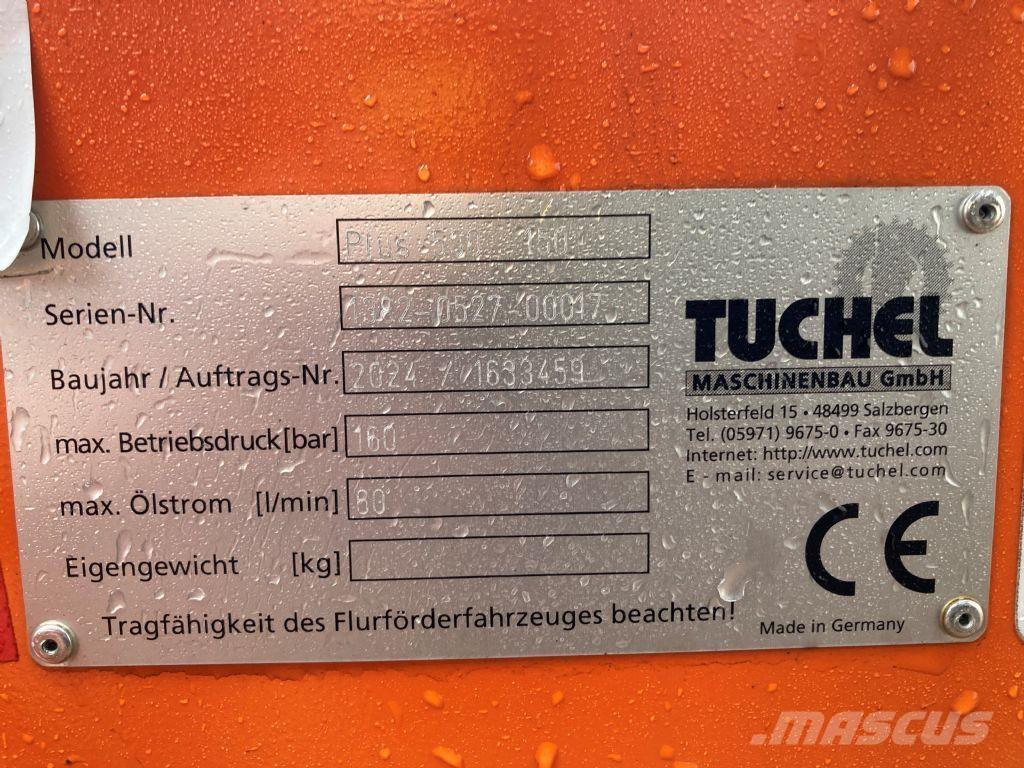 Tuchel Pro 590 - 150 其他物料運輸工具