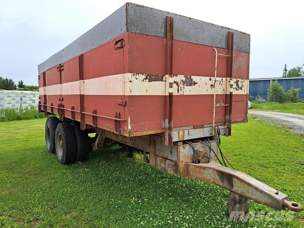  18 TN 傾卸式拖車