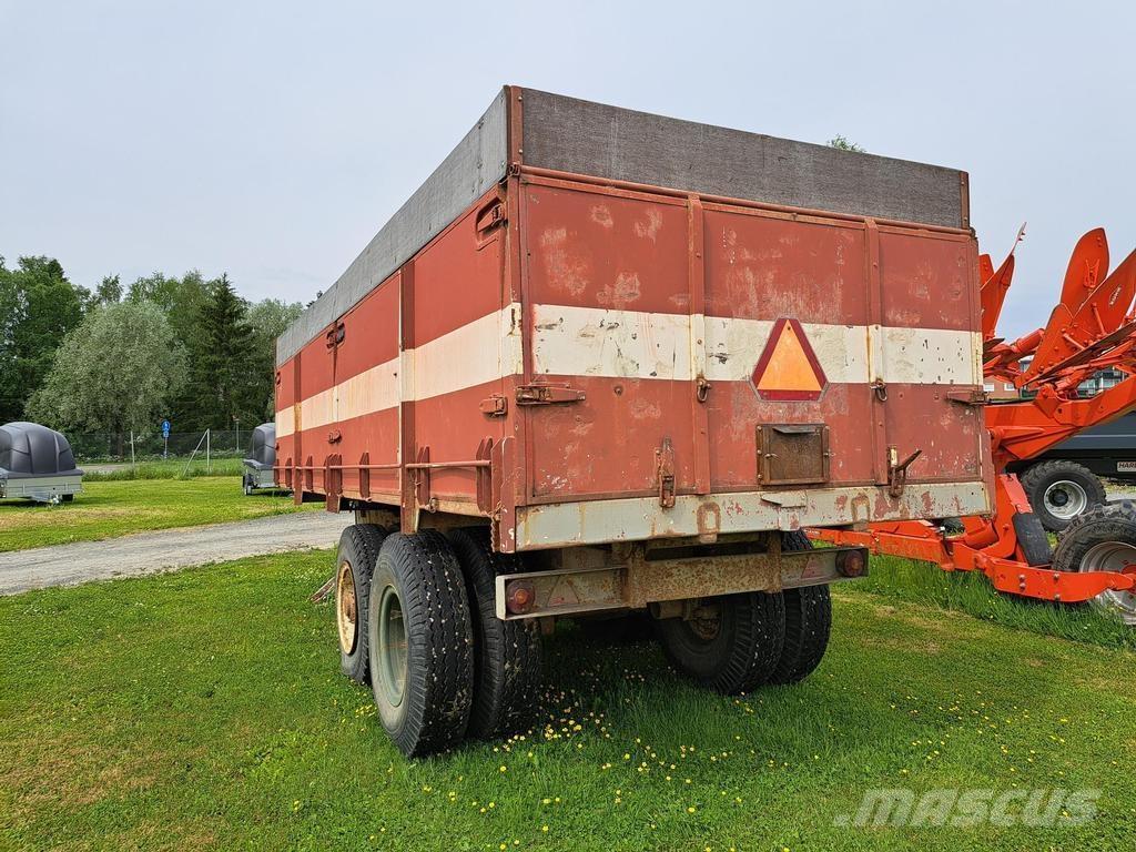  18 TN 傾卸式拖車