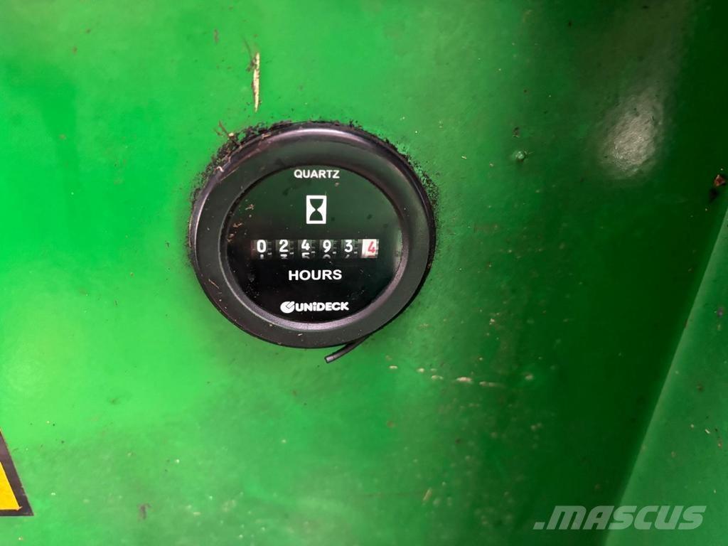 Avant 320 多功能裝載機