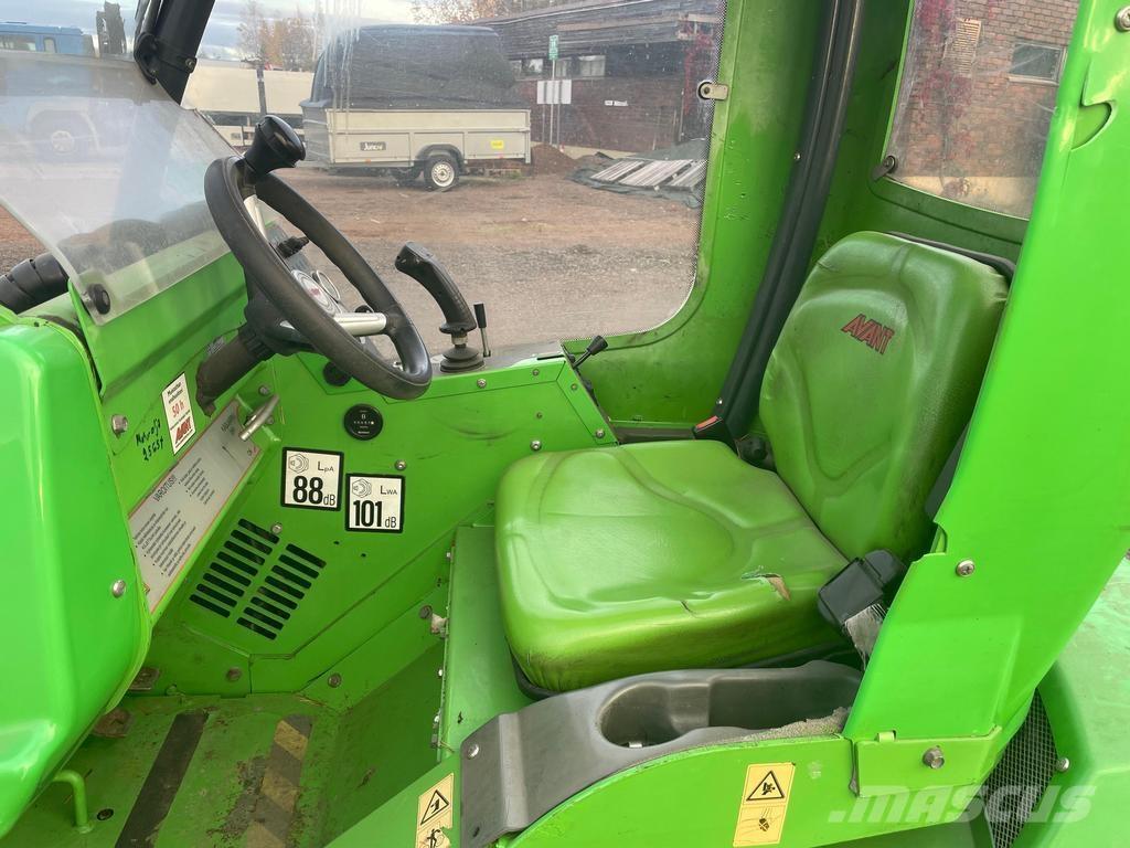 Avant 420 多功能裝載機