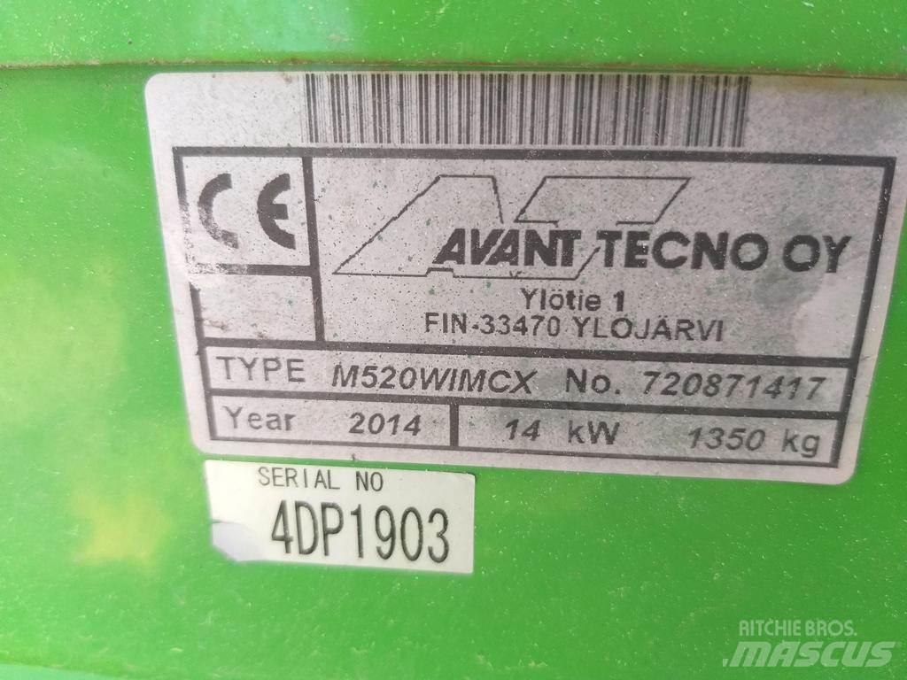Avant R20 多功能裝載機