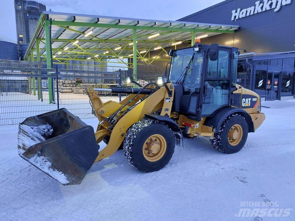 CAT 906H 其他農業機械