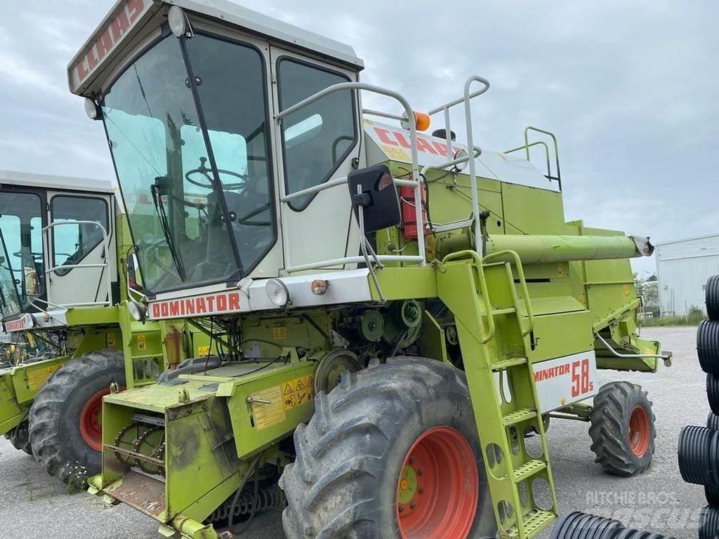 CLAAS 58S 聯合收穫機