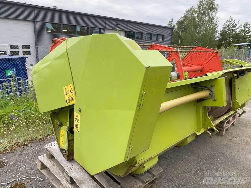 CLAAS 58S 聯合收穫機