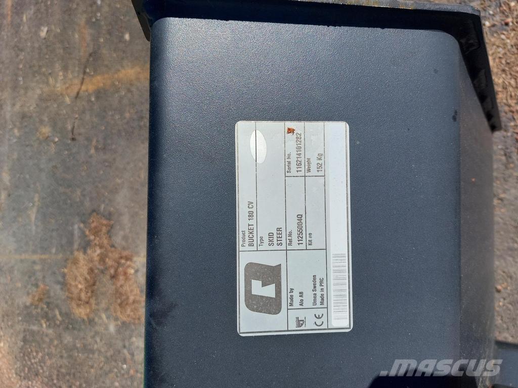  CV 185 其他農業機械