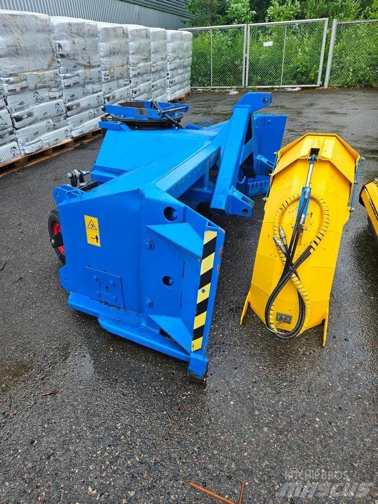 Esko 250 掃雪機
