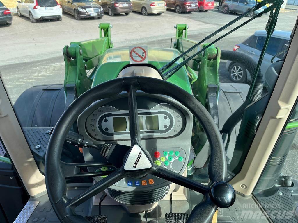 Fendt 718 曳引機