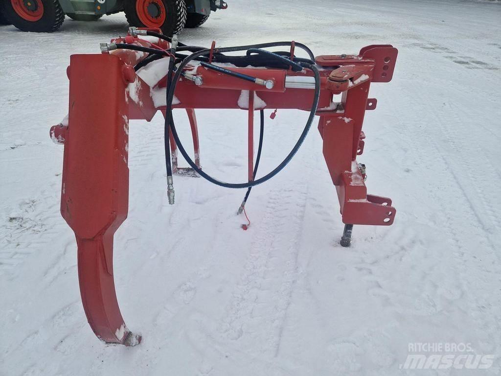  H1500 起重機和裝載機