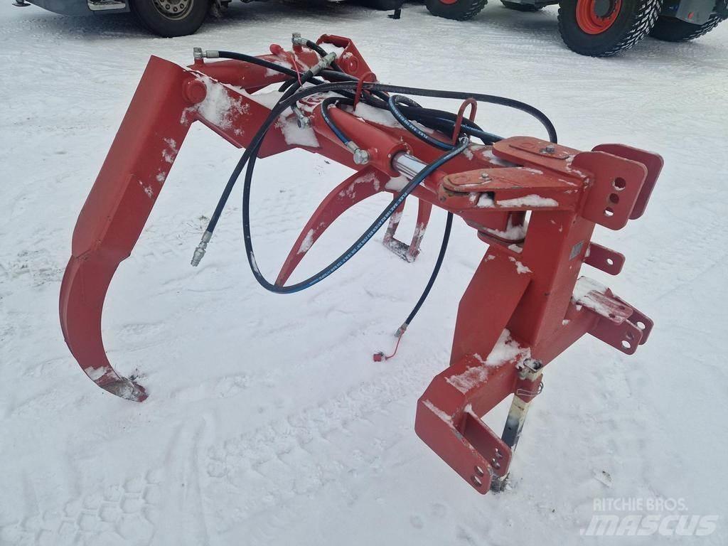  H1500 起重機和裝載機