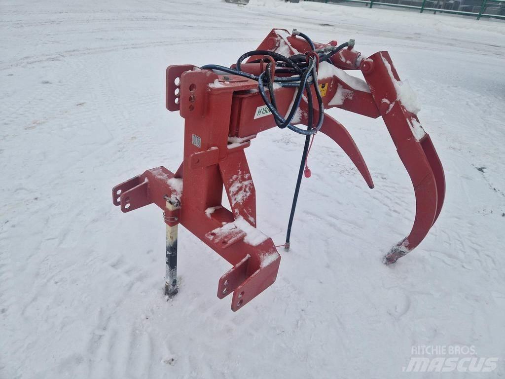  H1500 起重機和裝載機