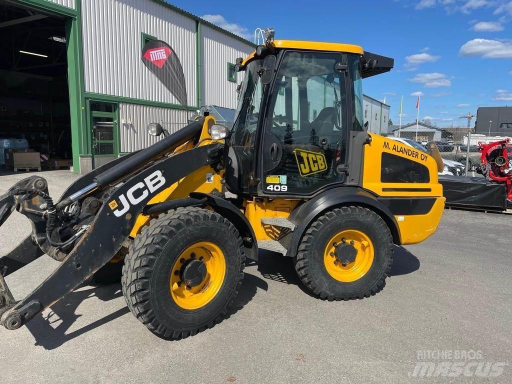 JCB 409 其他農業機械
