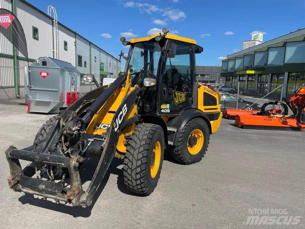 JCB 409 其他農業機械