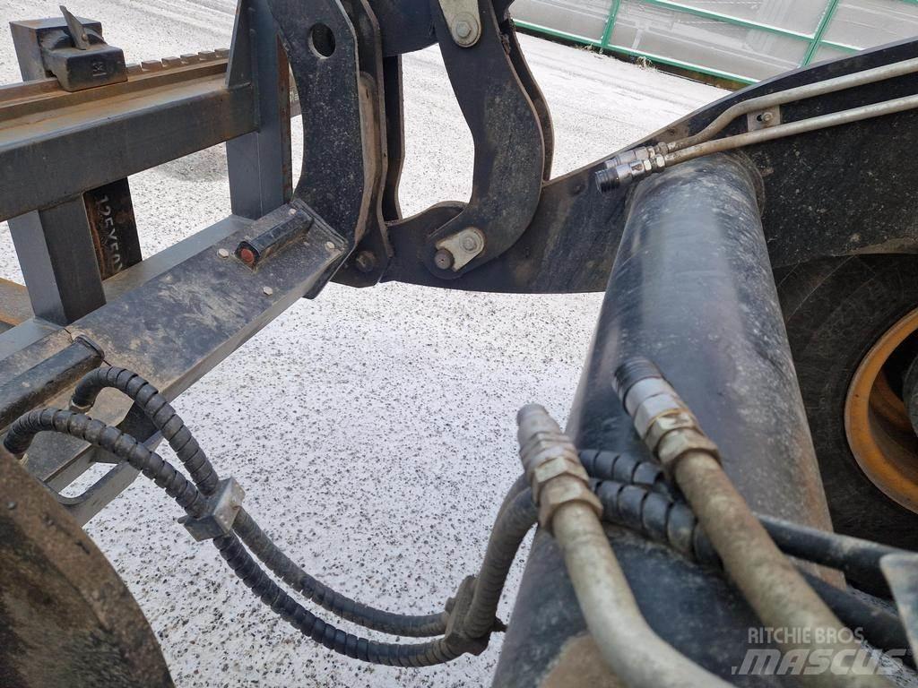 JCB 419S 其他農業機械