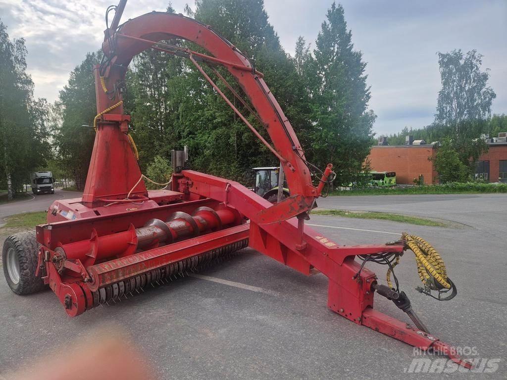 JF 1350 牧草收穫機