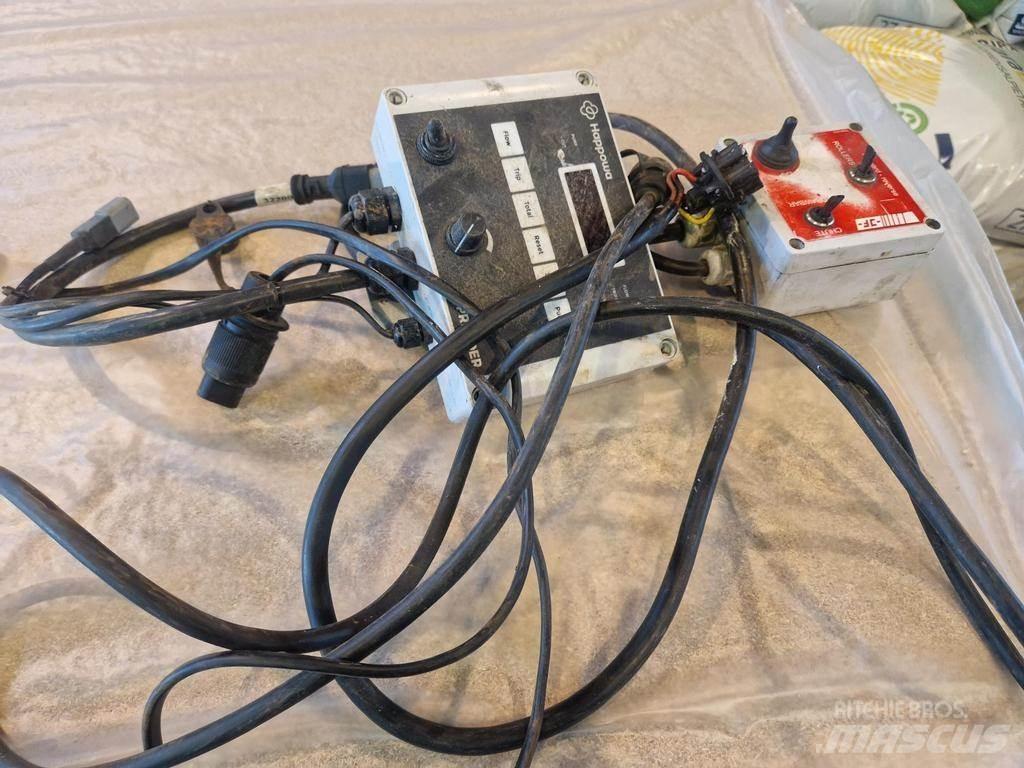 JF 1350 牧草收穫機