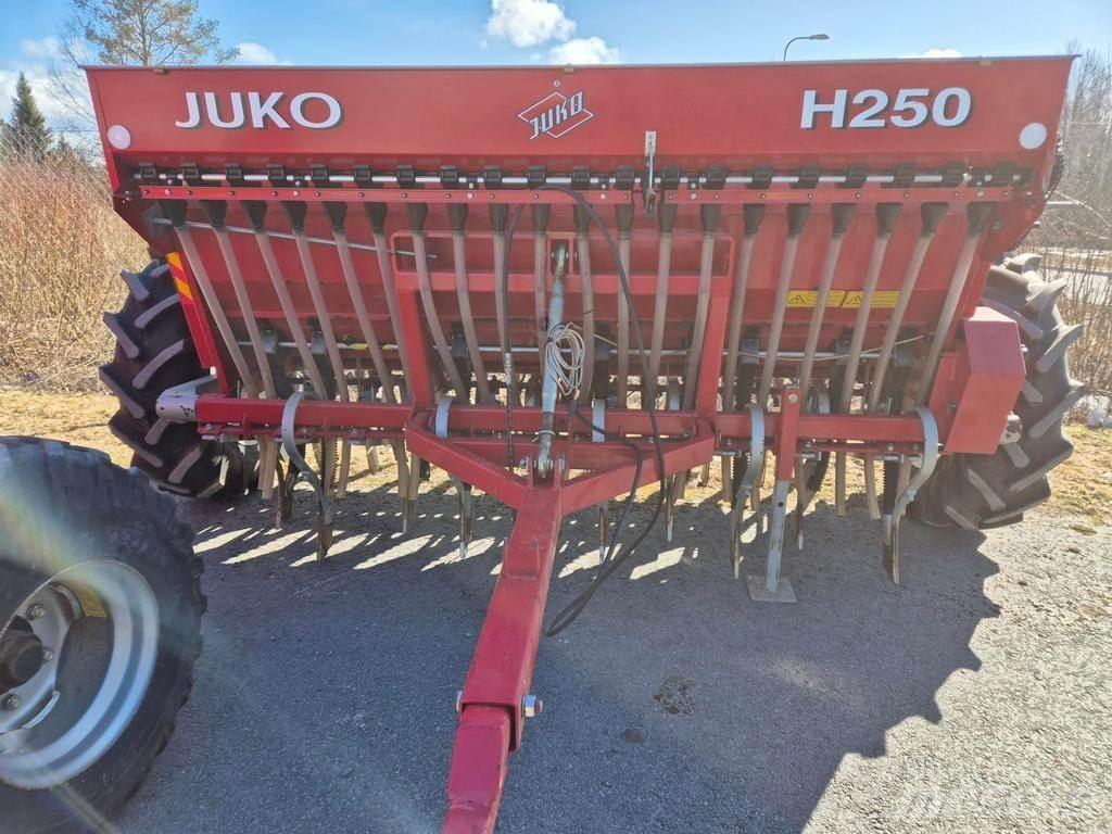 Juko H250 組合鑽