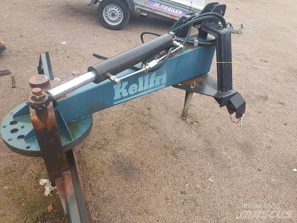 Kellfri  刮路機