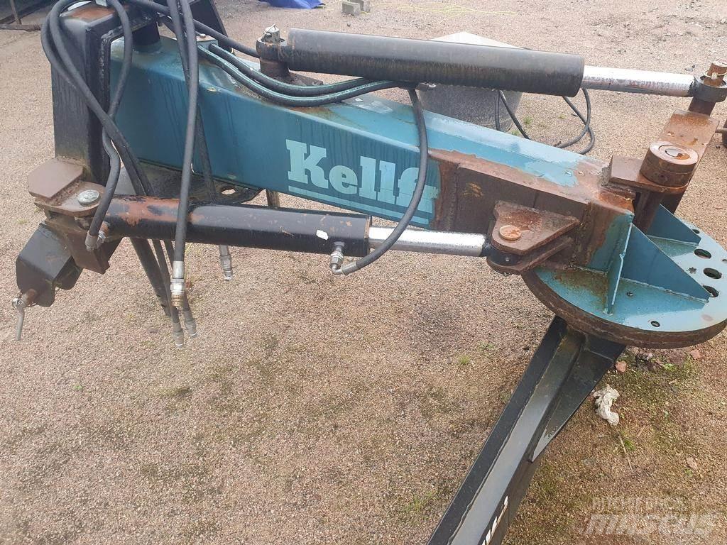 Kellfri  刮路機
