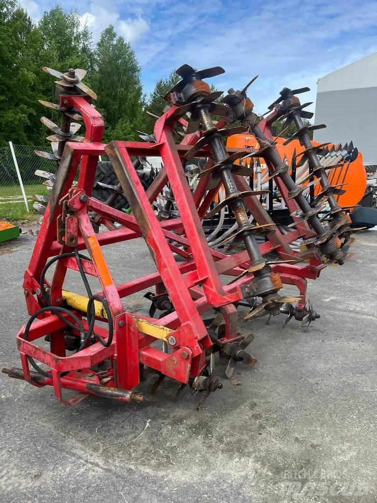  KUOSA 耙車