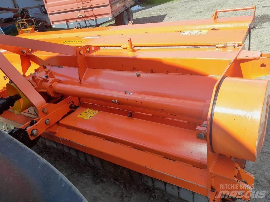 Maschio  莖葉去葉機