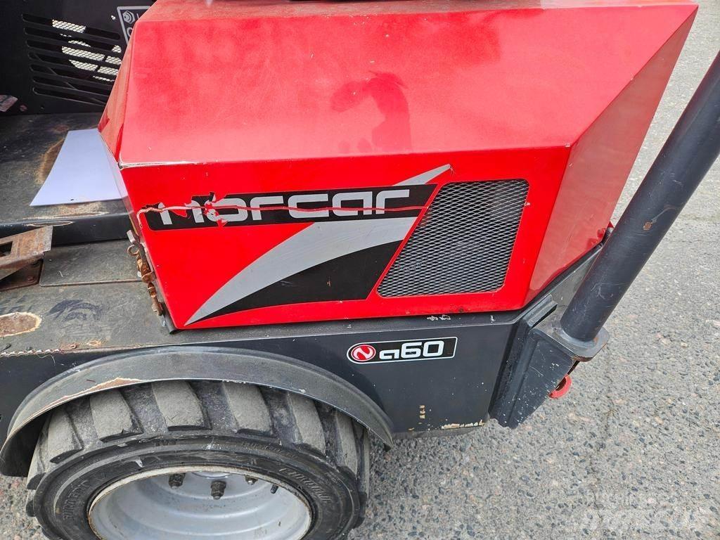Norcar A60 多功能裝載機