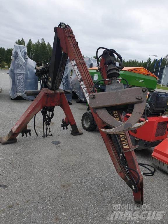 Patu 425 起重機和裝載機