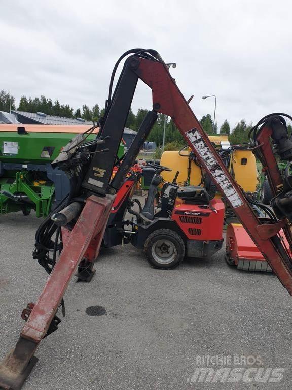 Patu 425 起重機和裝載機