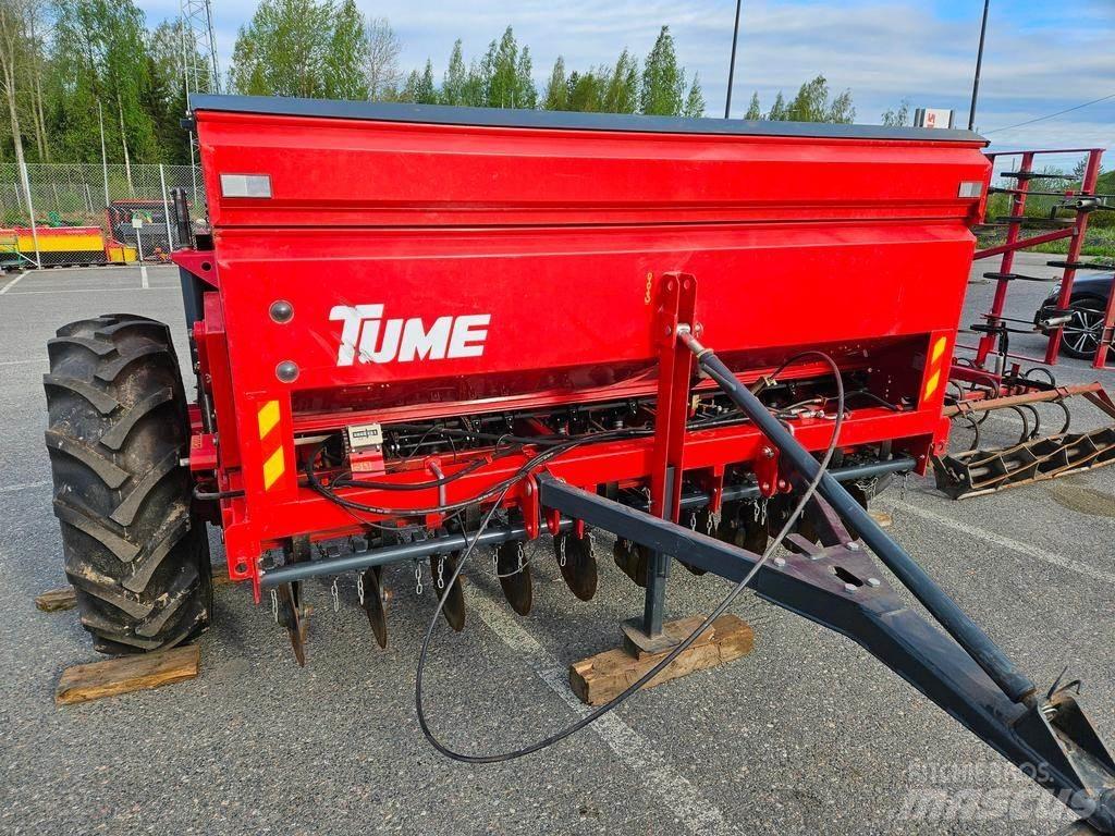 Tume HS250 組合鑽