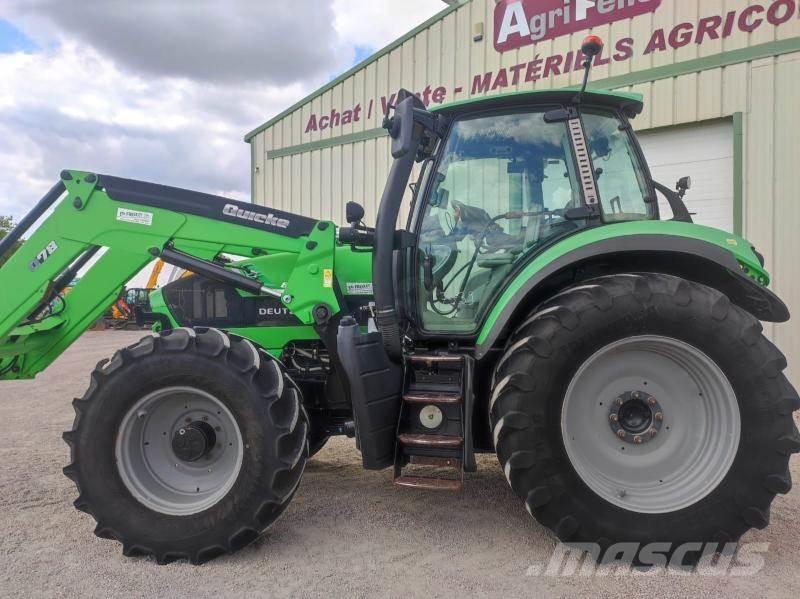 Deutz 6180 曳引機