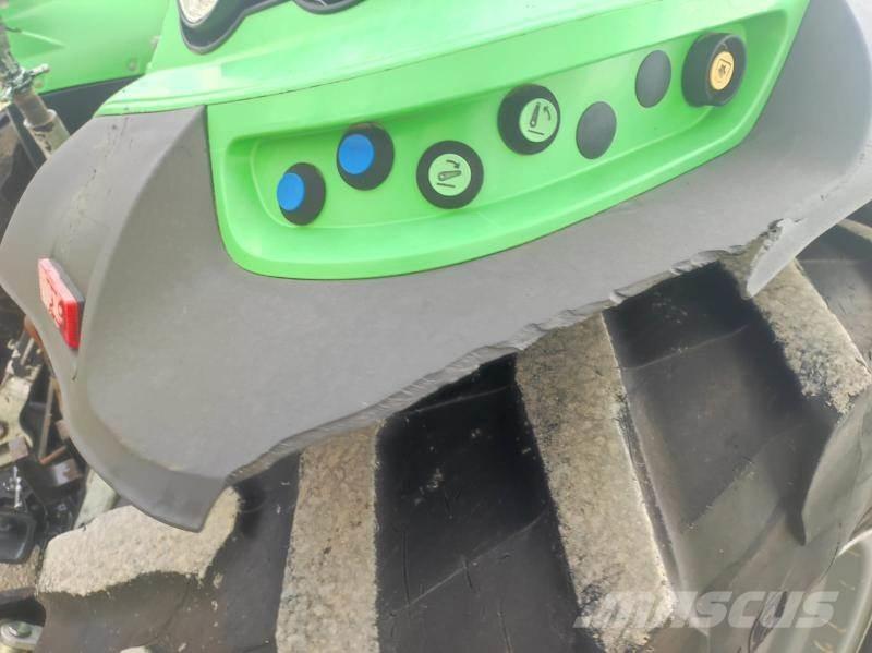 Deutz 6180 曳引機