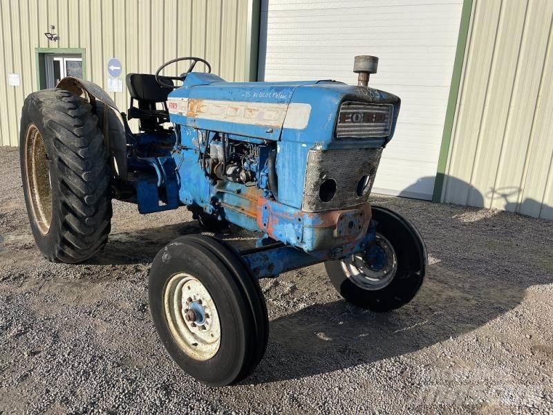 Ford 5000 曳引機