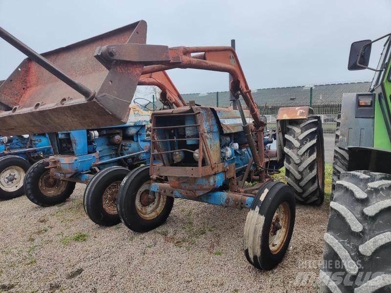 Ford 5000 曳引機