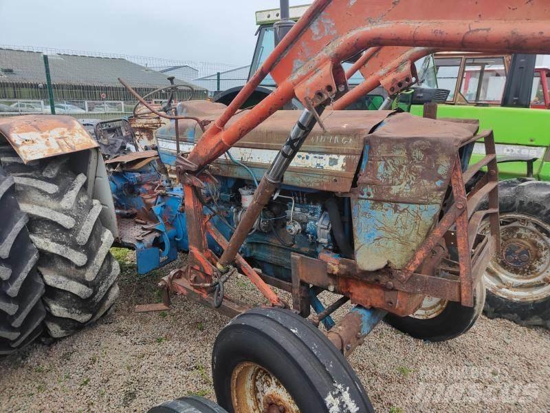 Ford 5000 曳引機
