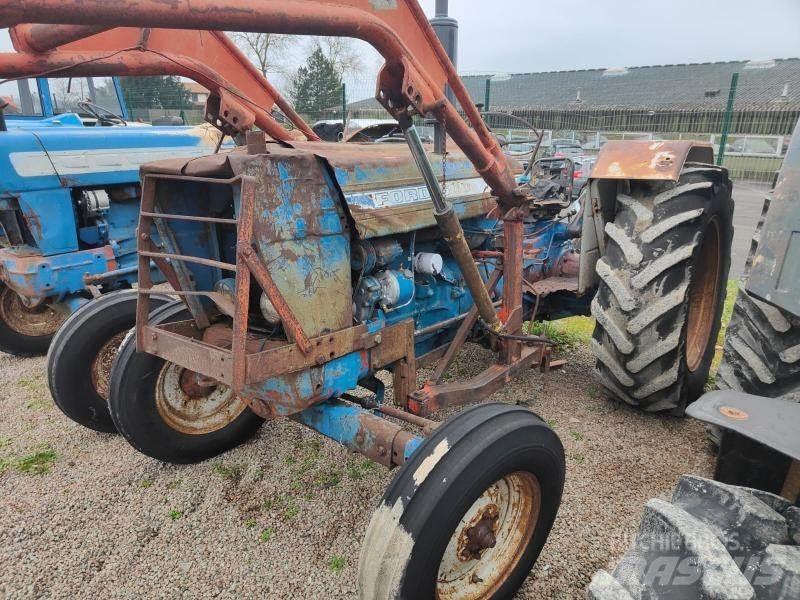 Ford 5000 曳引機