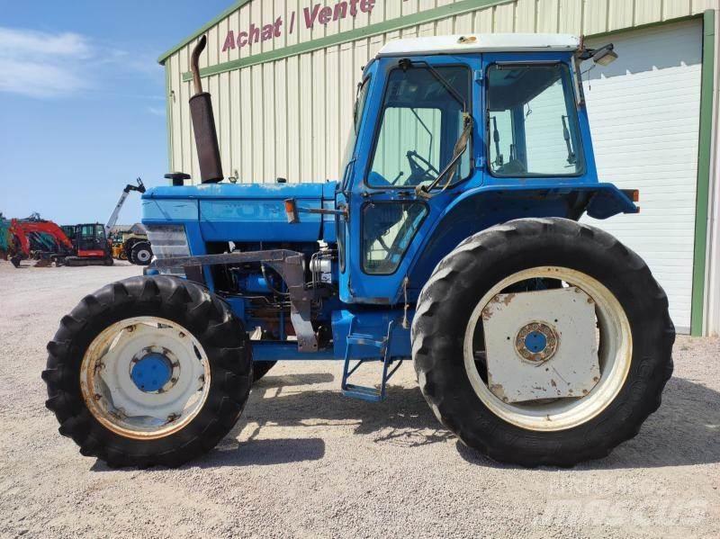 Ford 6710 曳引機