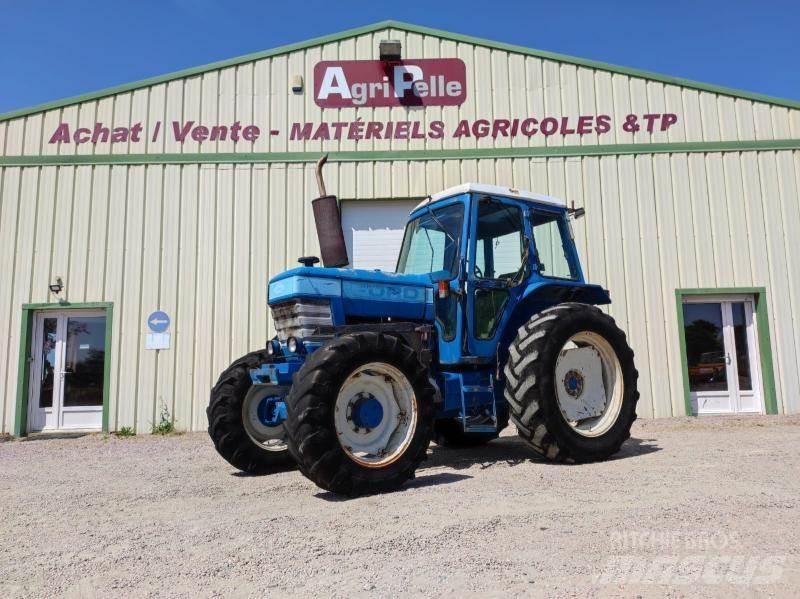Ford 6710 曳引機