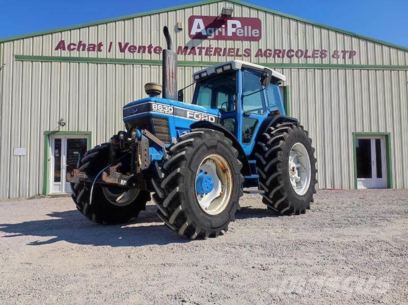 Ford 8630 曳引機