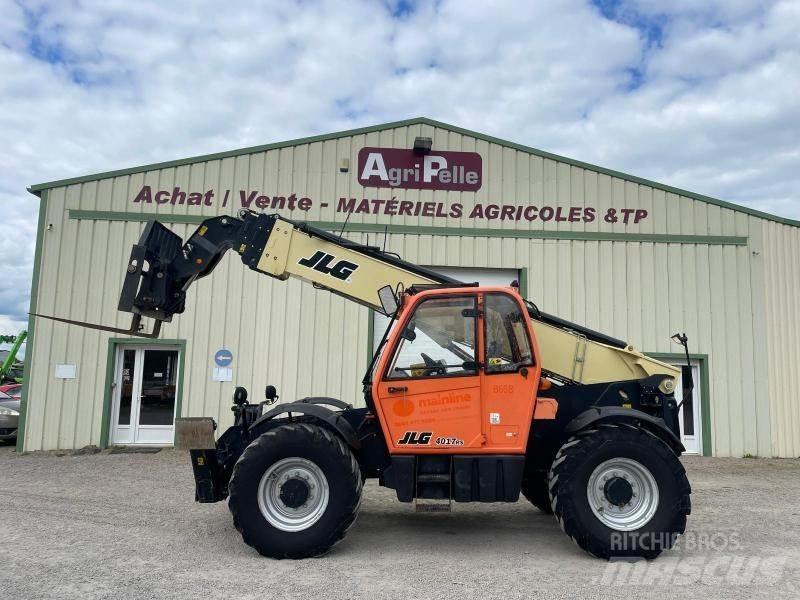 JLG 4017RS 伸縮臂操作車