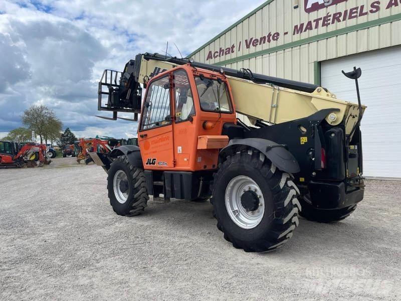 JLG 4017RS 伸縮臂操作車