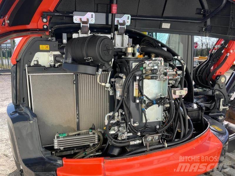 Kubota KX060-5 小型挖土機/掘鑿機<7t(小型挖掘機)