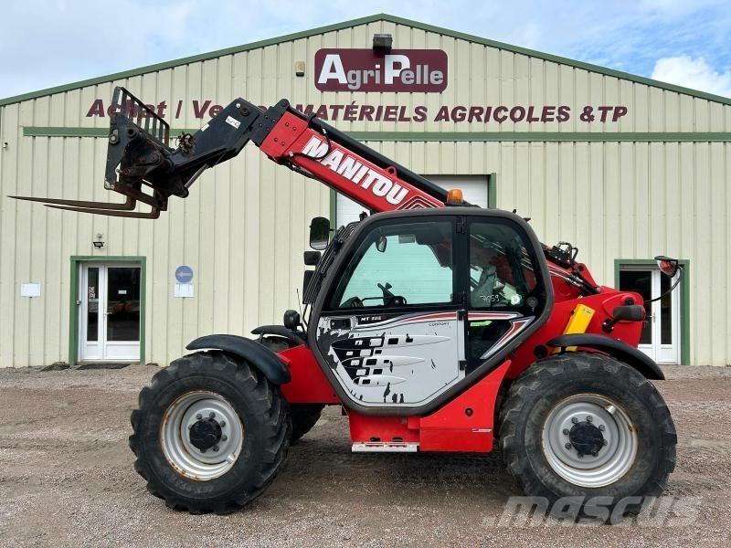 Manitou MT 932 前伸式堆高機(叉車)