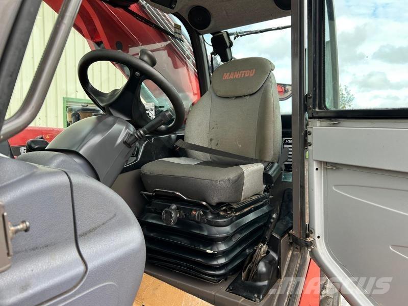 Manitou MT 932 前伸式堆高機(叉車)