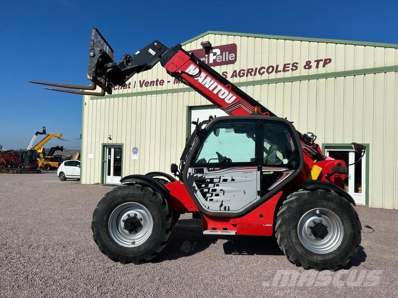 Manitou MT 932 前伸式堆高機(叉車)