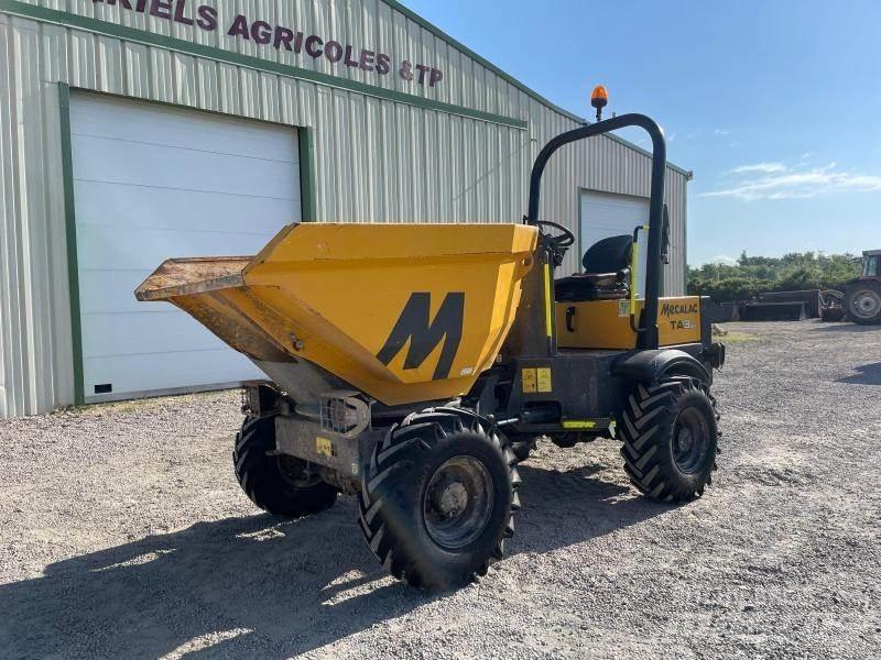 Mecalac TA3SH 側卸礦車