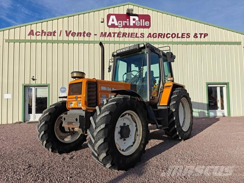 Renault 106-54 曳引機