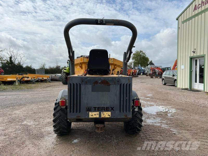 Terex TA3SH 剛性傾卸卡車