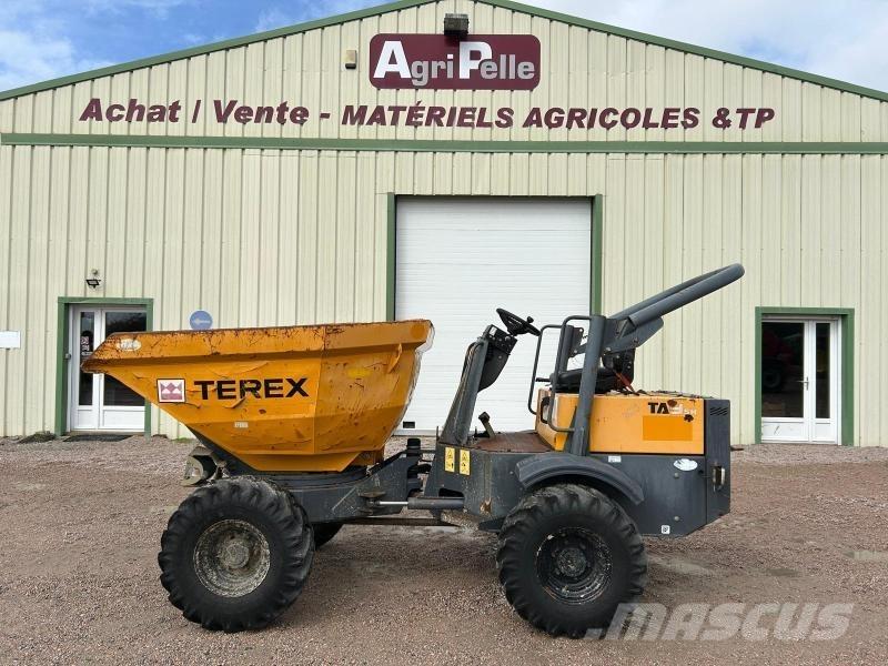 Terex TA3SH 剛性傾卸卡車